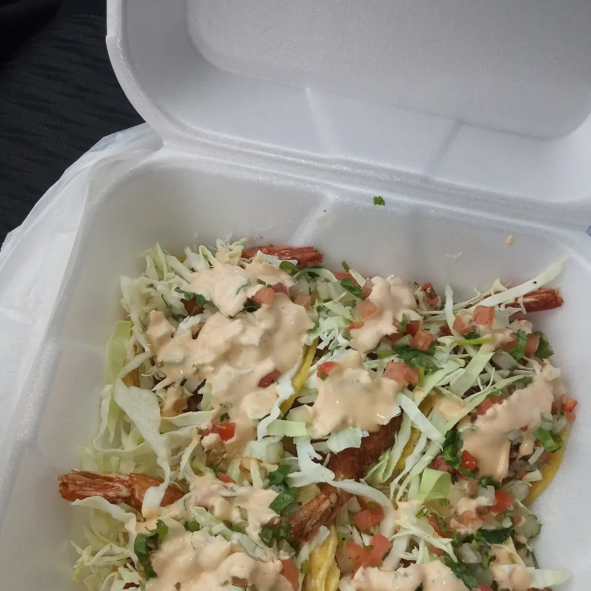 Shrimp Tacos
