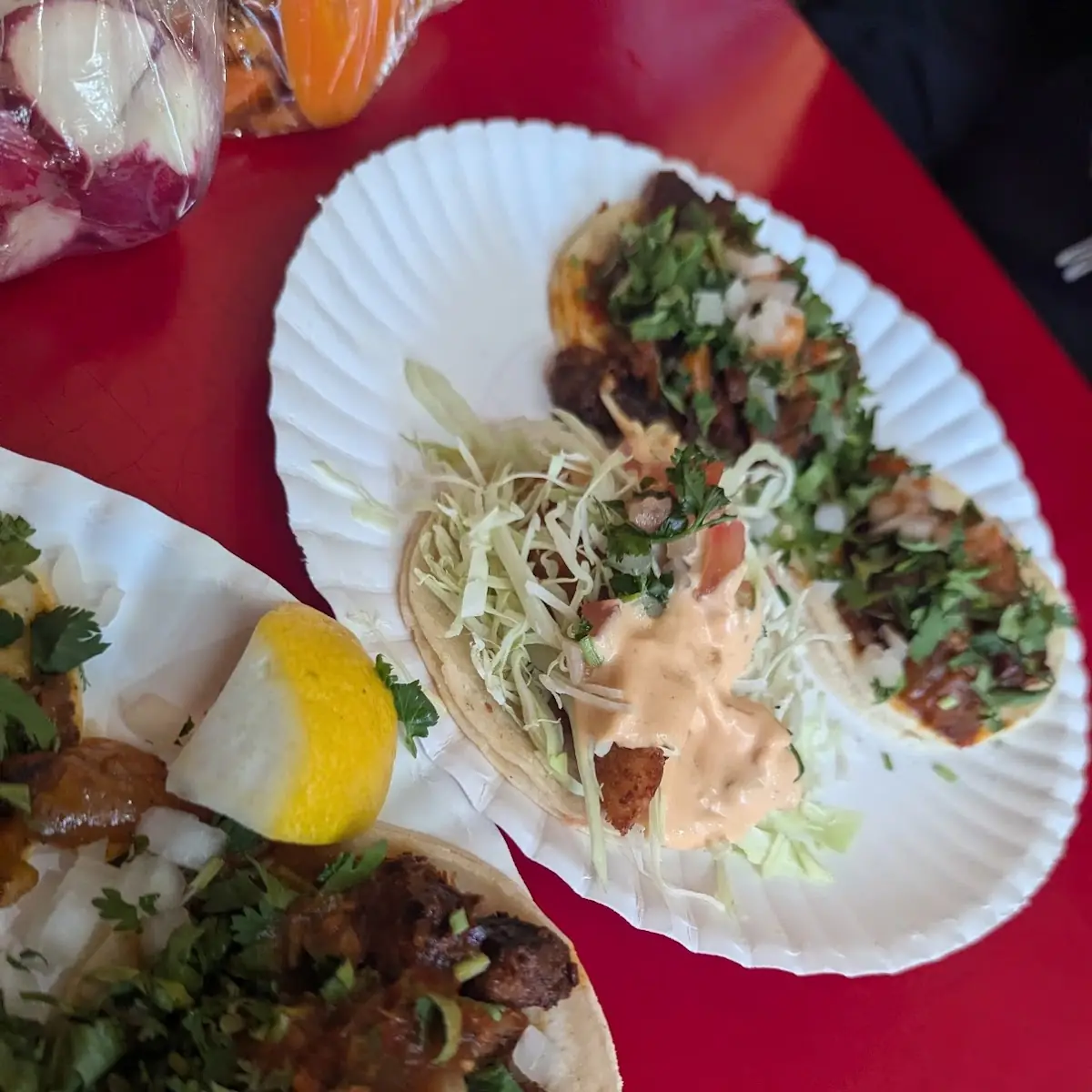 Street Tacos