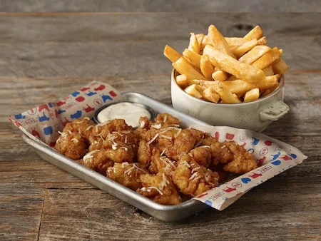 Chicken Bites