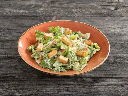 Chicken Caesar Salad