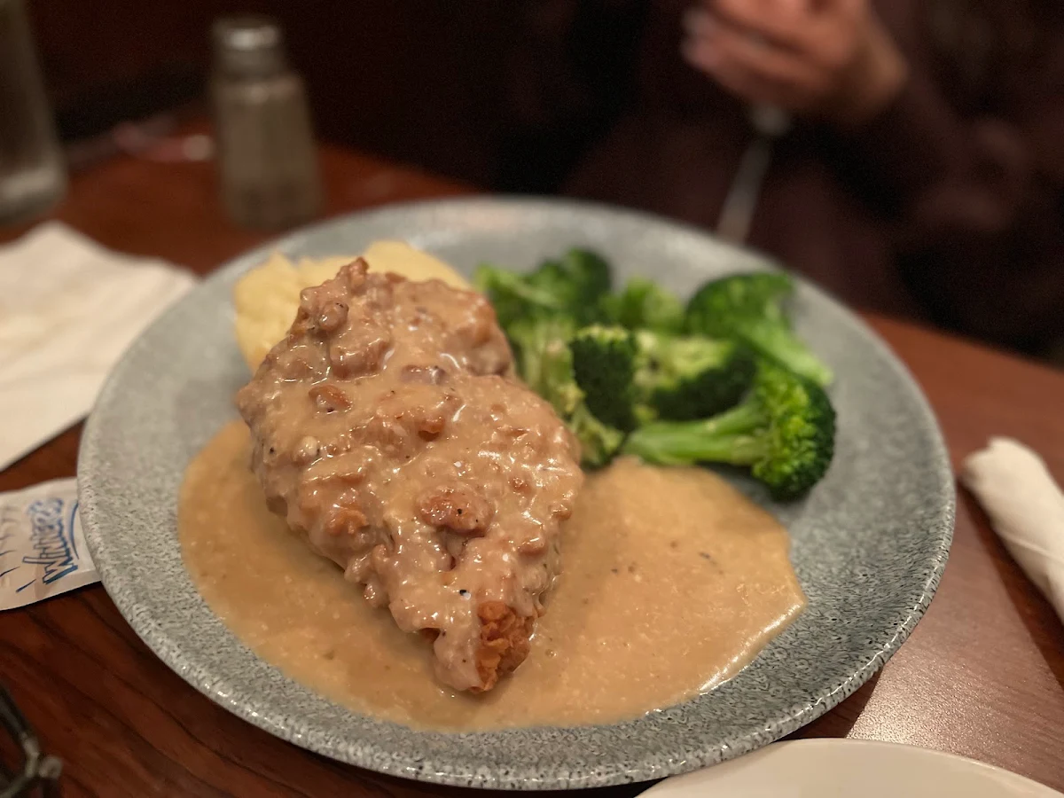Chicken Fried Chicken