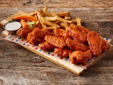 Regular Wings