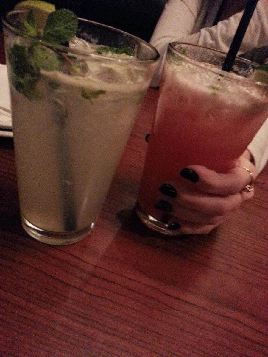 Roadhouse Mojito