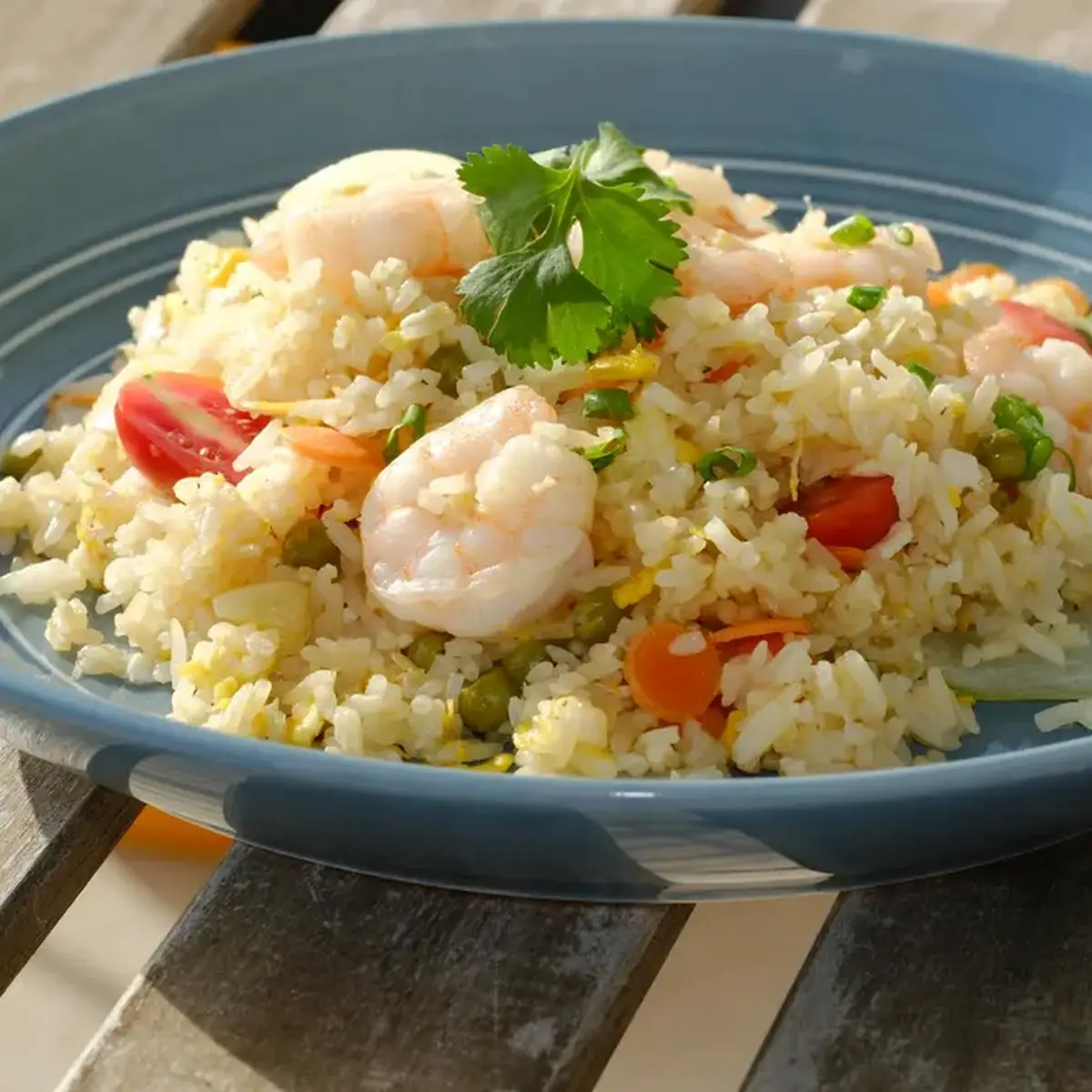 Seafood Fried Rice