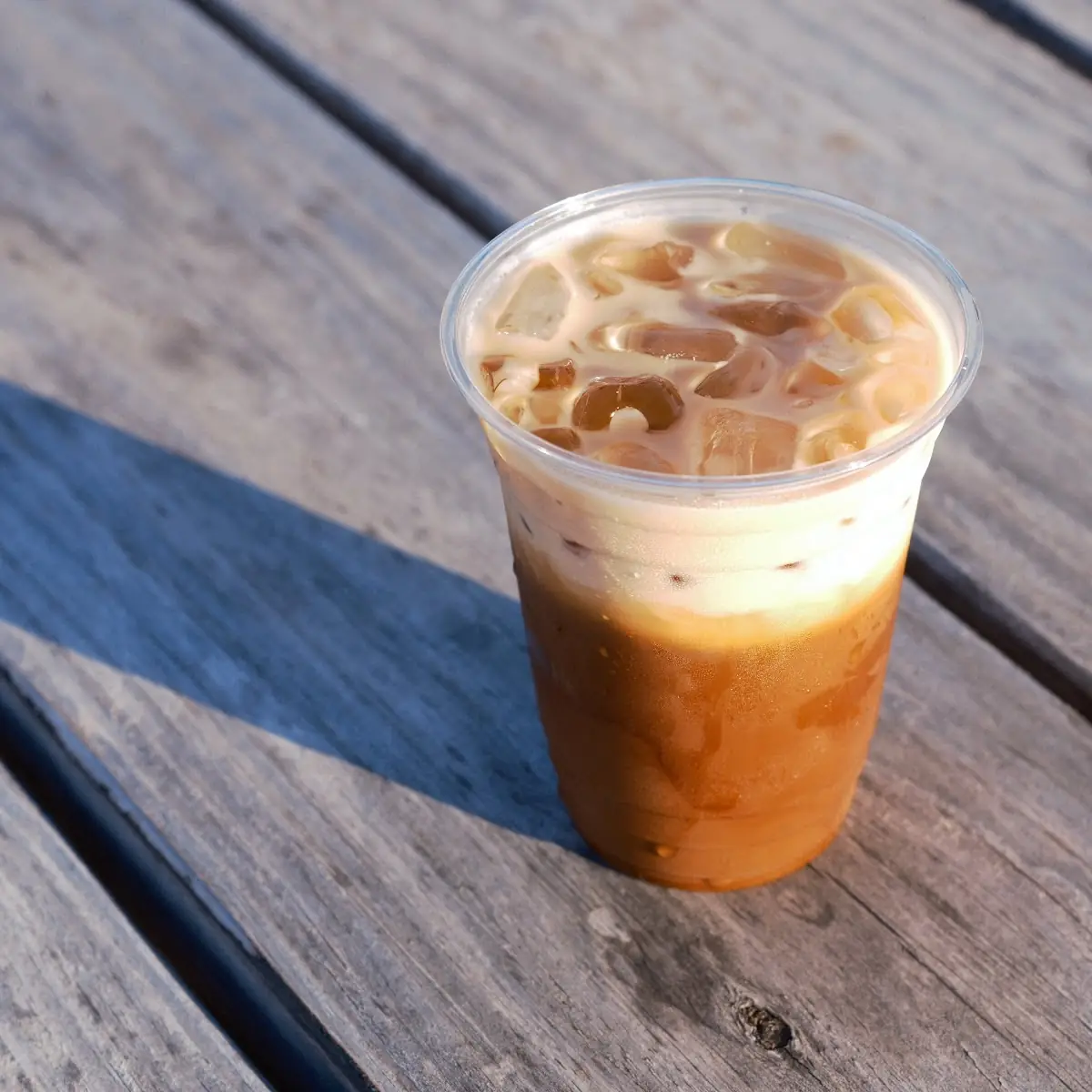 Thai Iced Coffee
