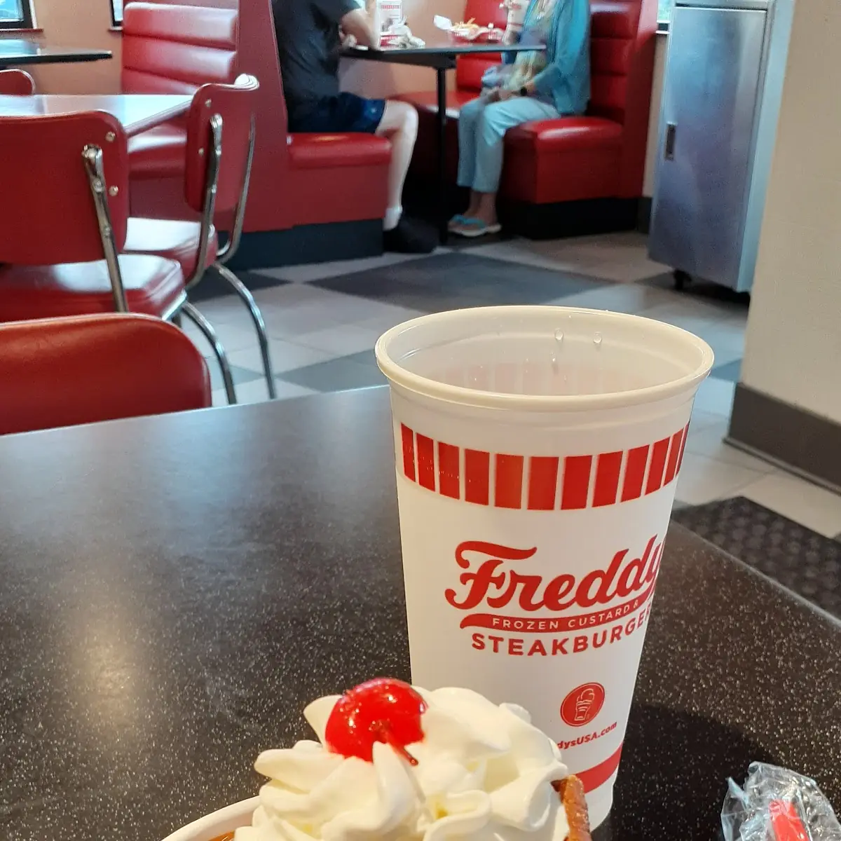 Turtle Sundae
