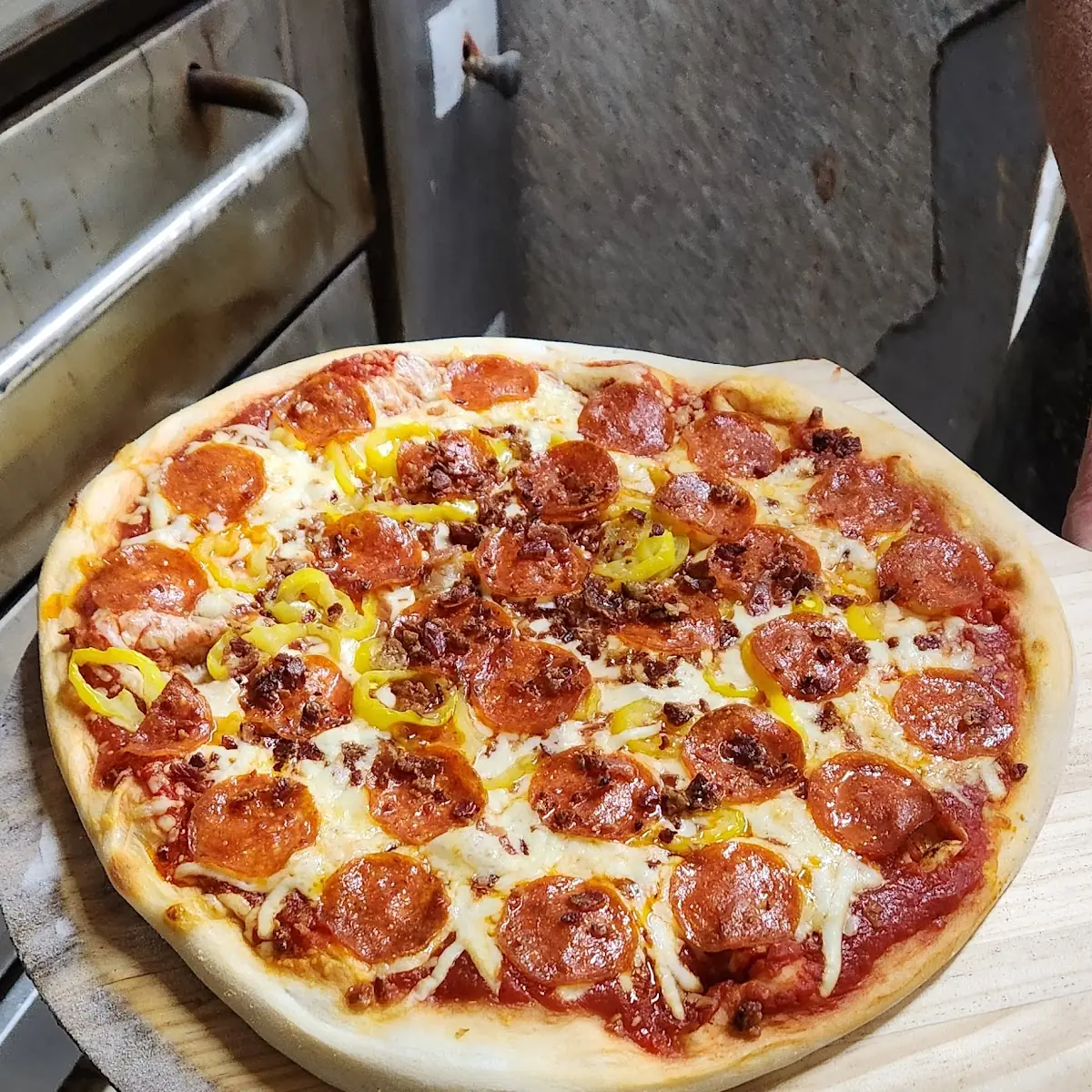Pepperoni Pizza