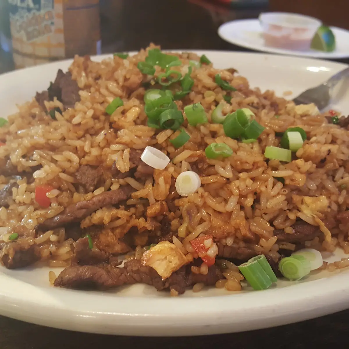 Arroz Chaufa