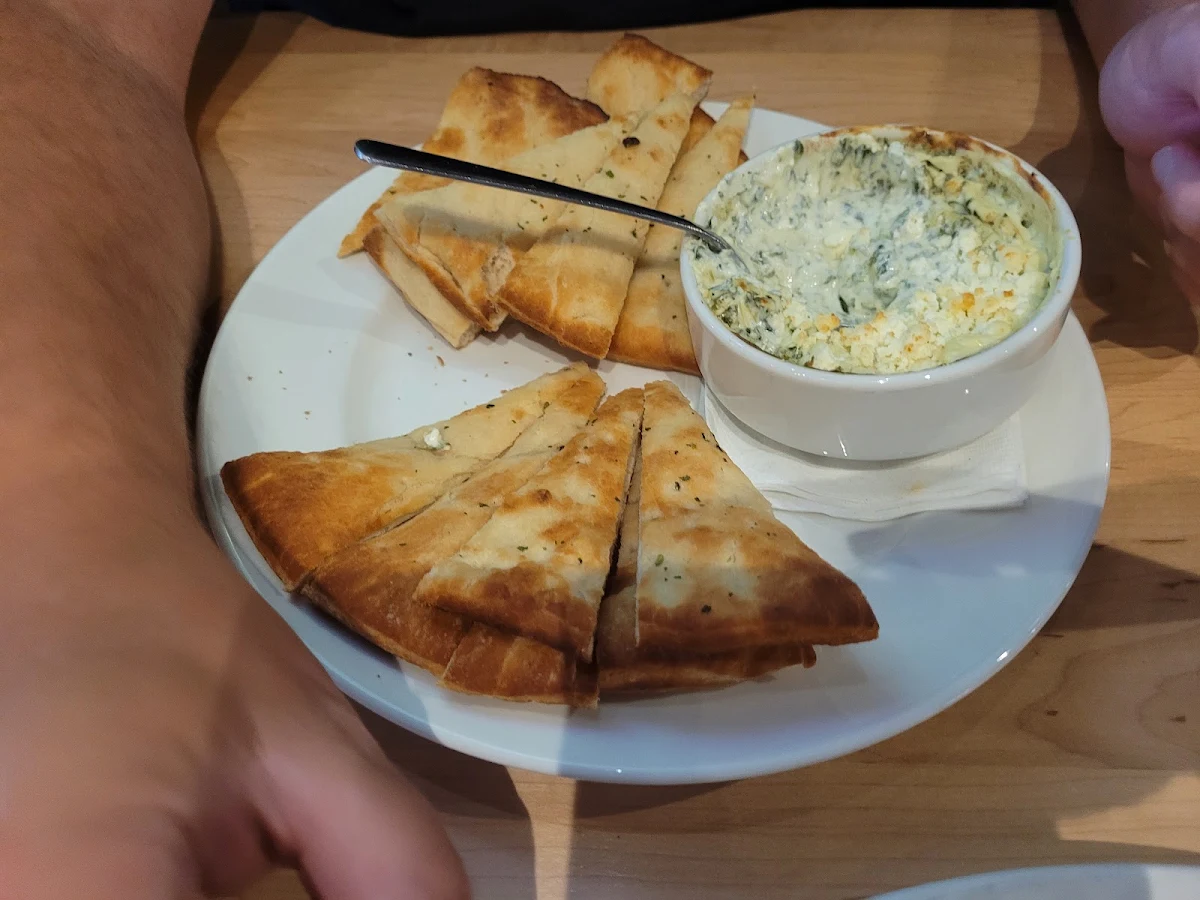 Spinach Dip