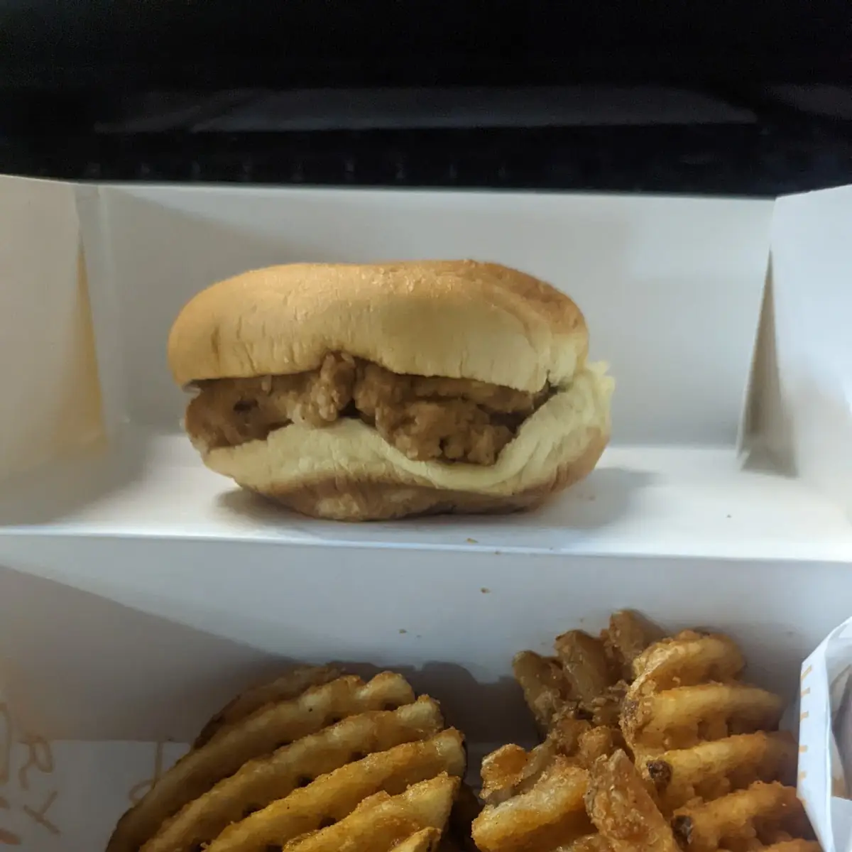 Waffle Fries