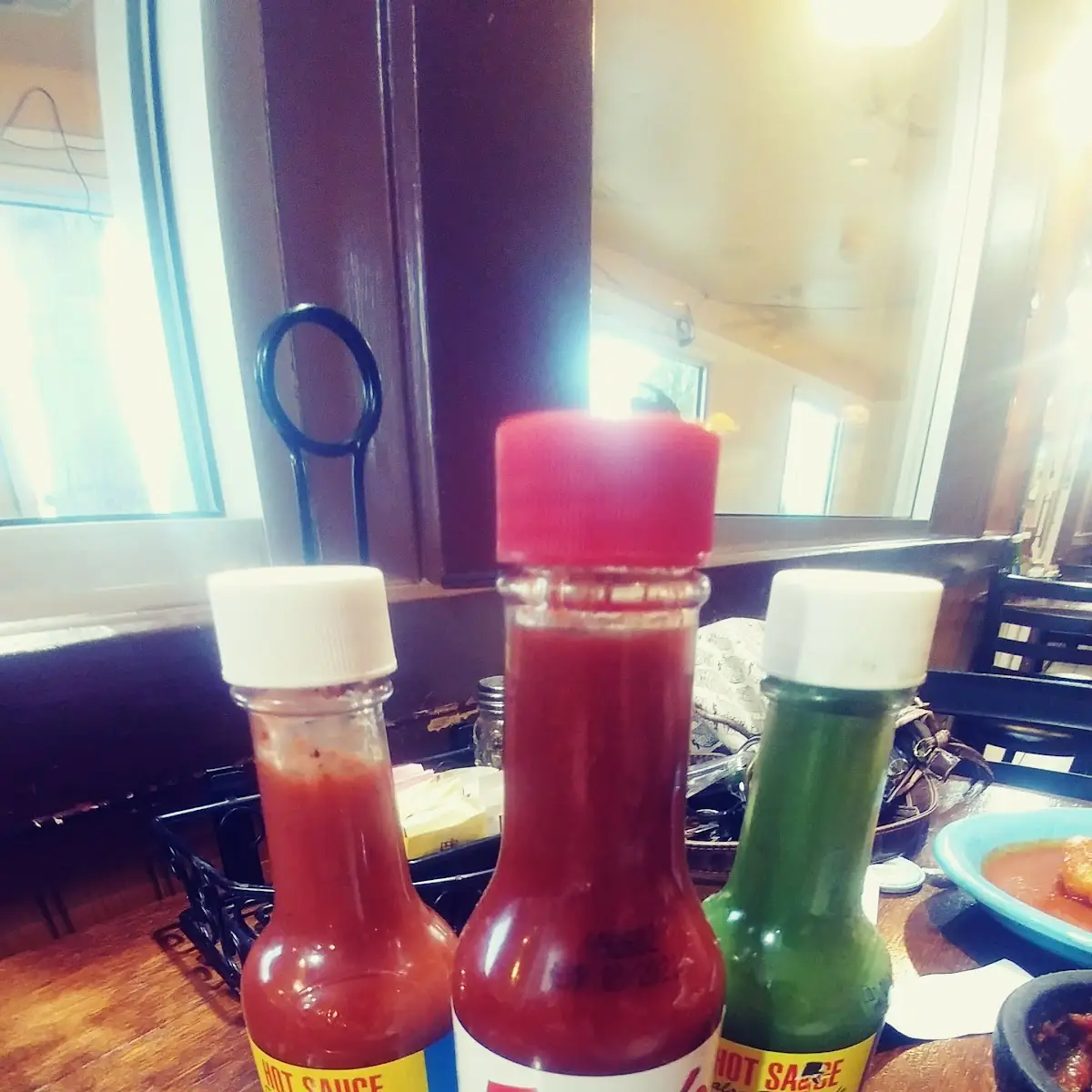 Hot Sauce