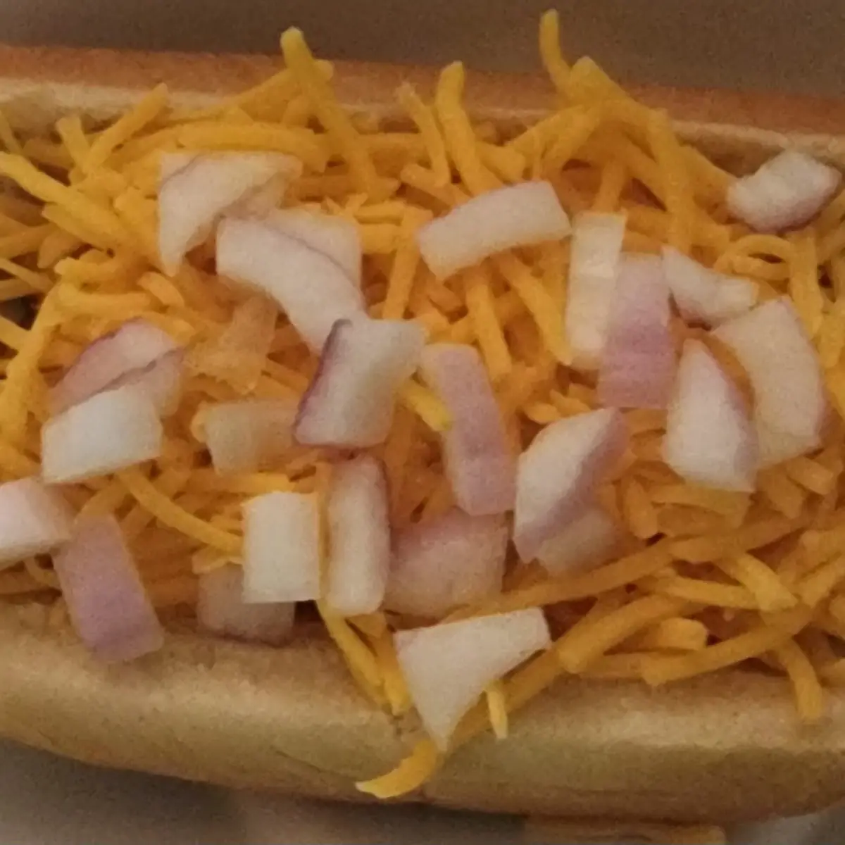 Regular Hot Dog