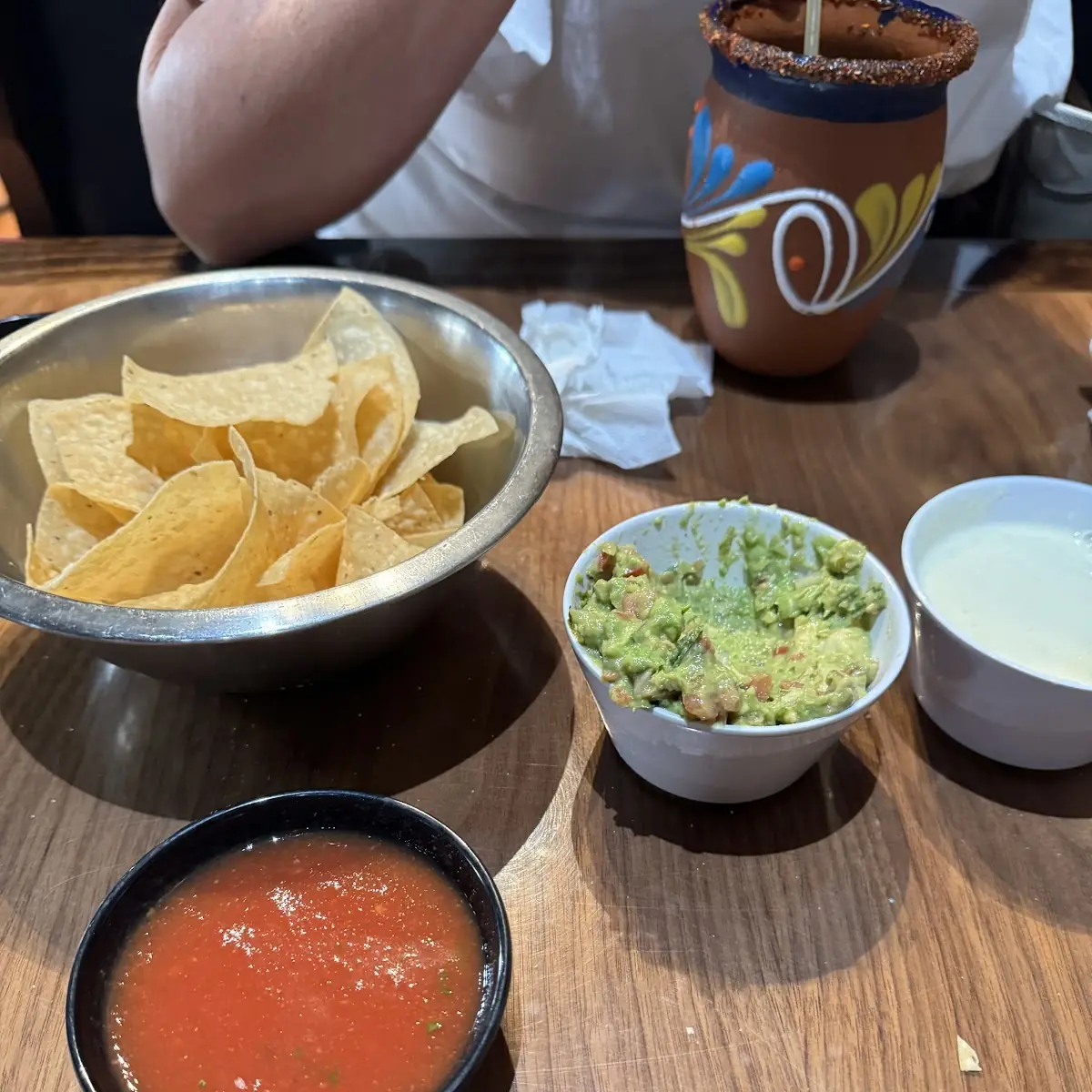 Chips & Salsa