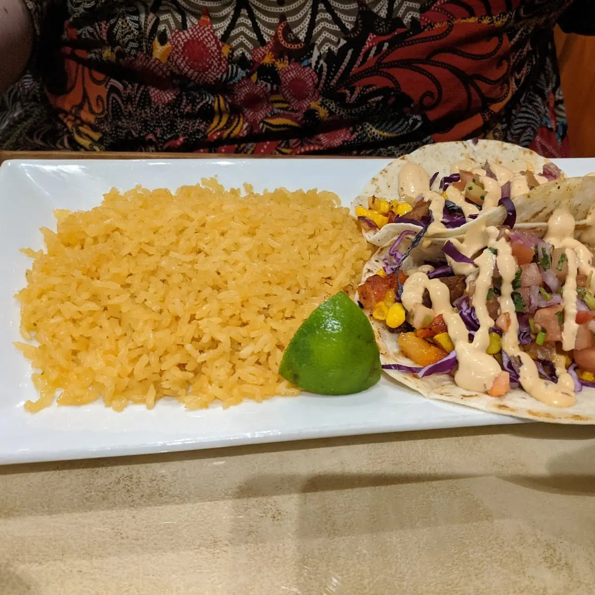 Fish Tacos
