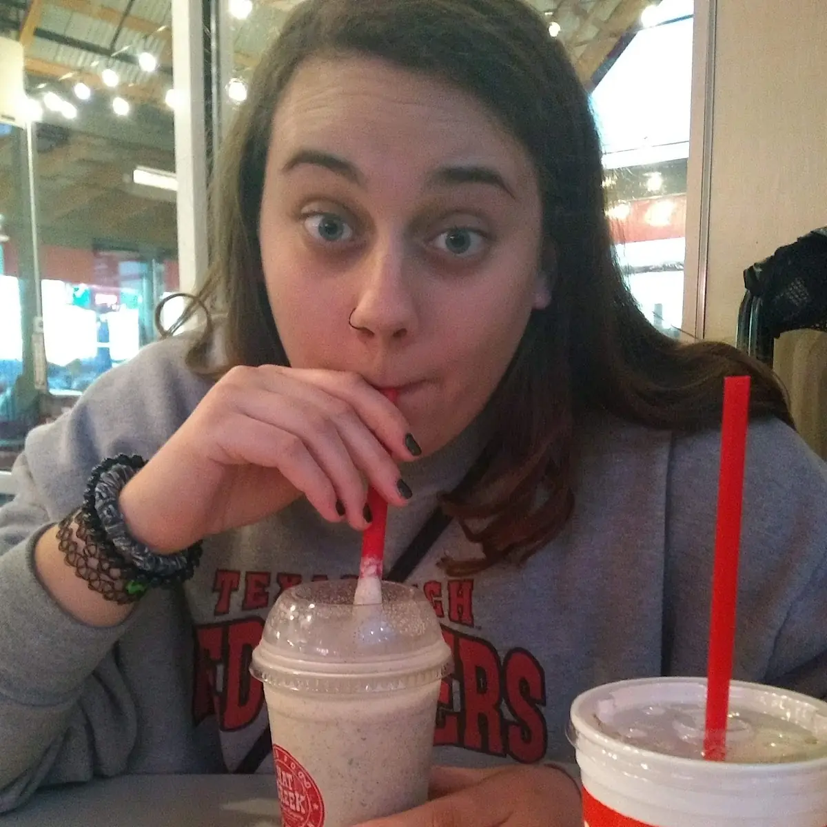 Oreo Shake