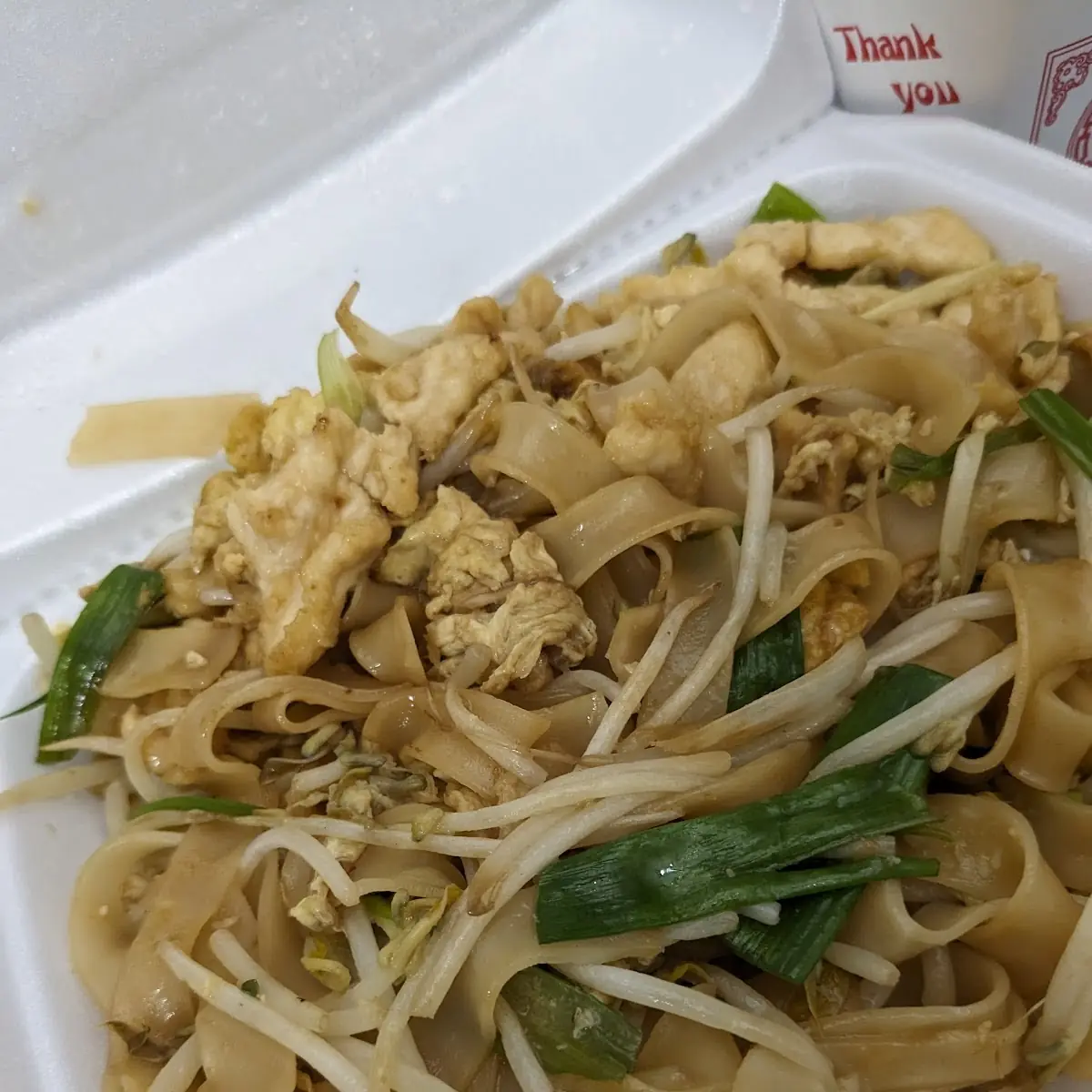Combination Rice Noodle