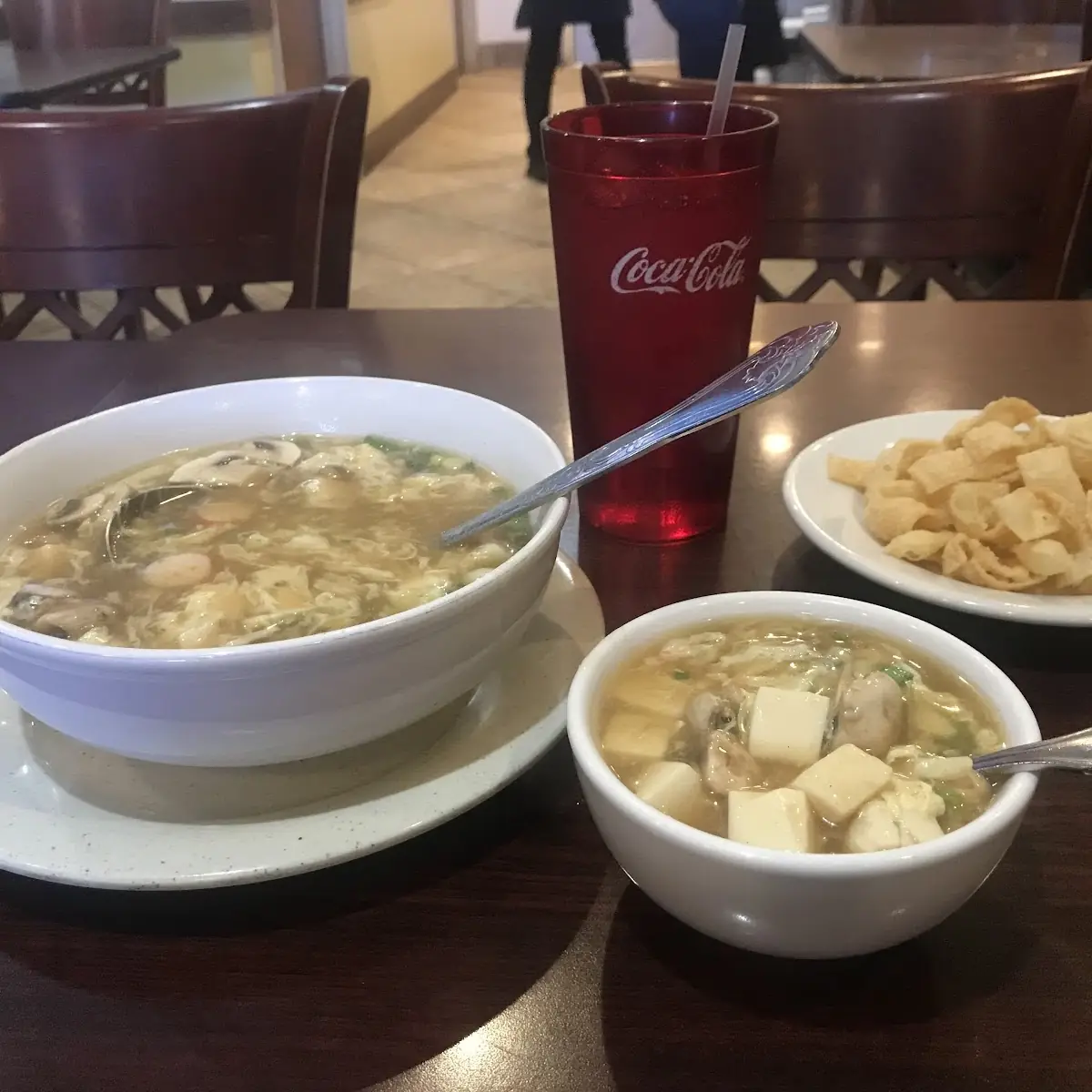 Hot and Sour Soup