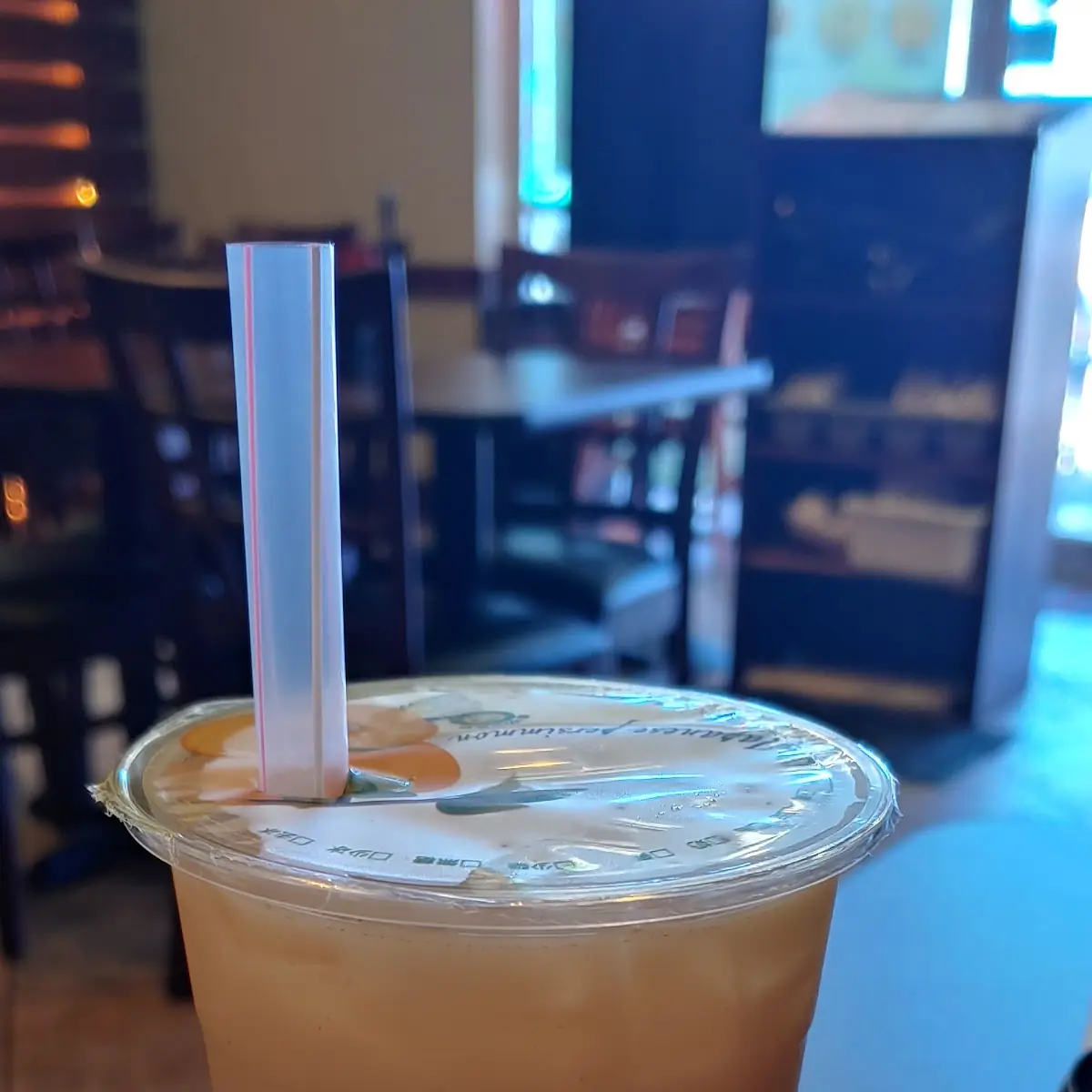 Tapioca Milk Green Tea