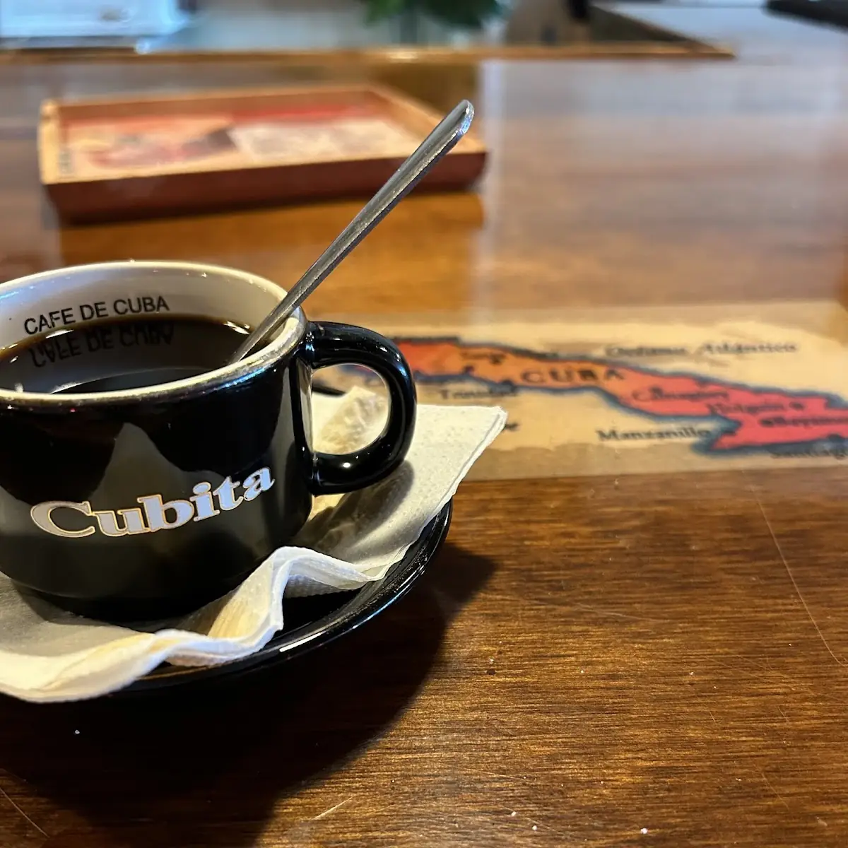 Café Cubano