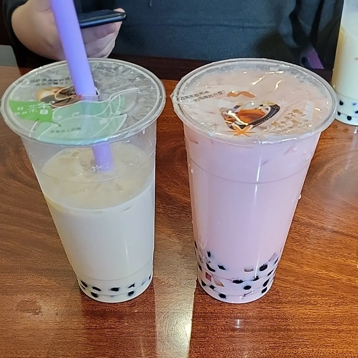 Boba Drinks