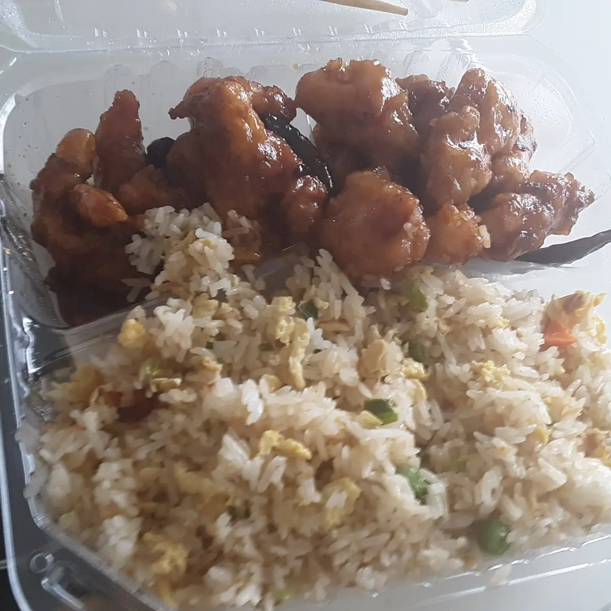 Orange Chicken