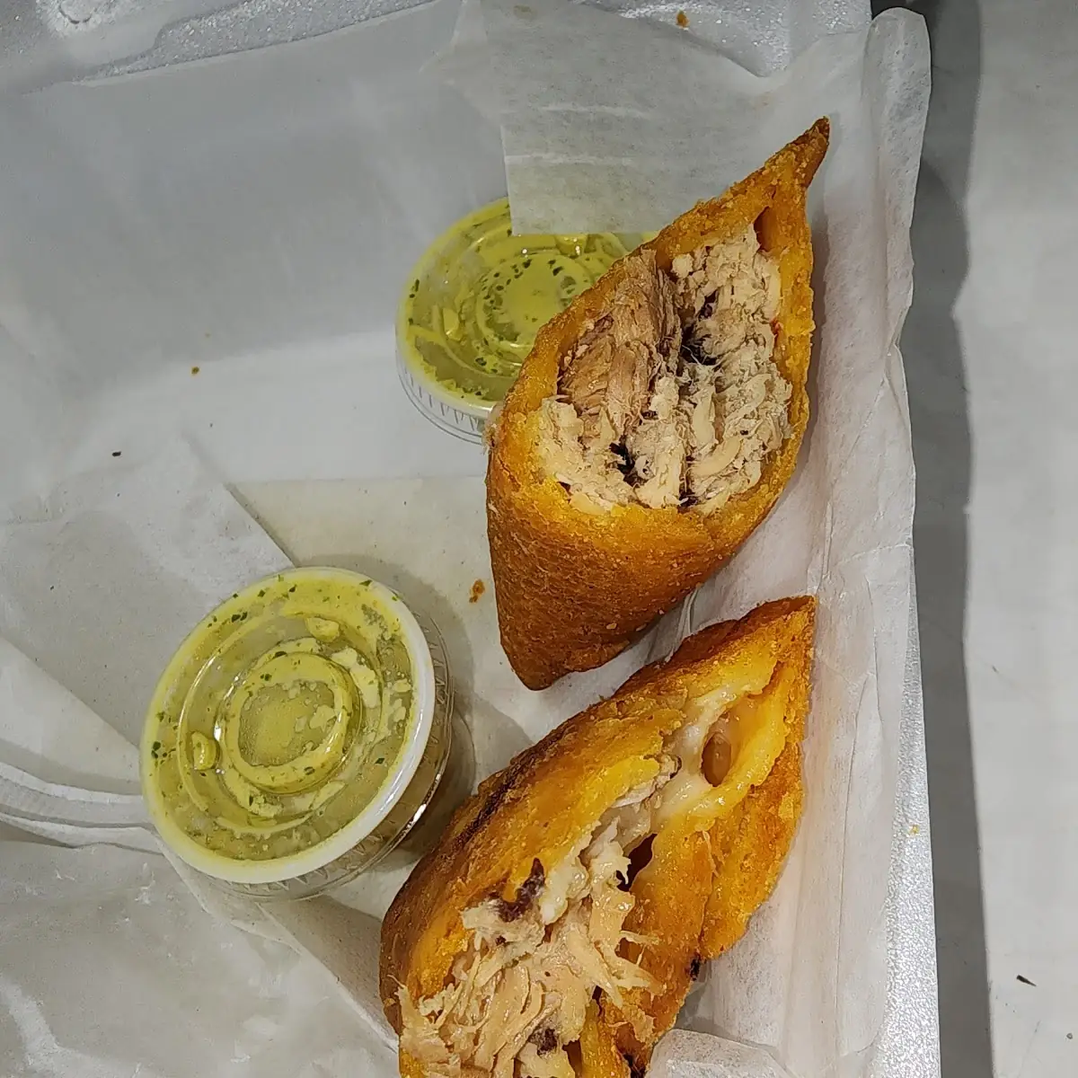 Chicken Empanada