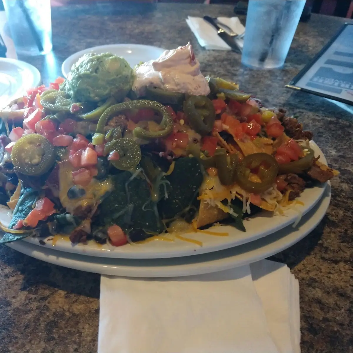 Nachos Supreme