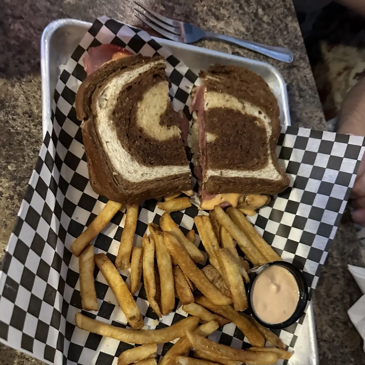 Patty Melt