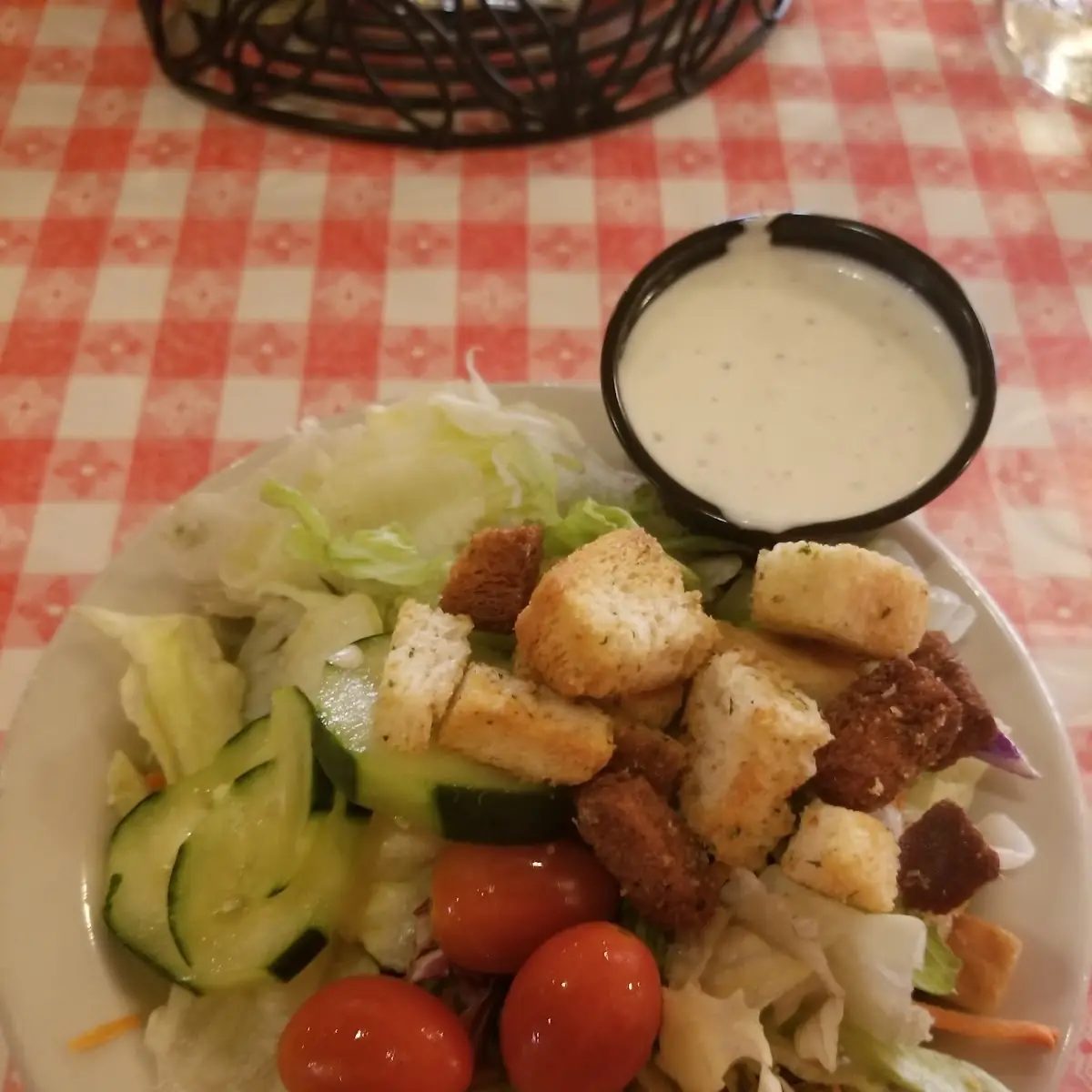 Side Salad
