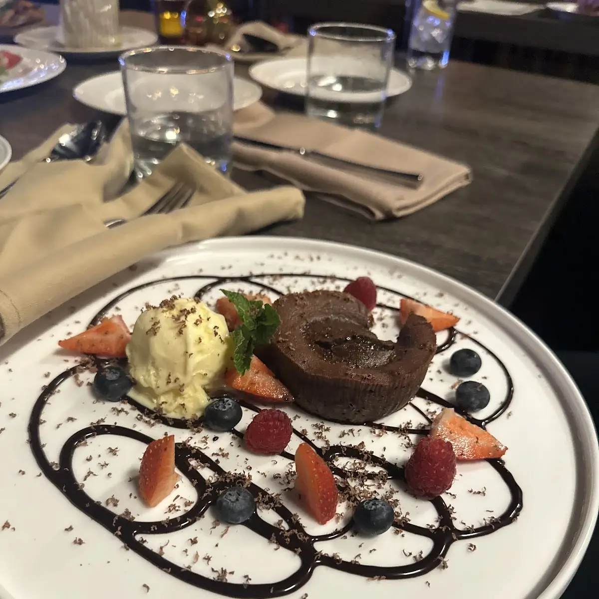 Lava Cake
