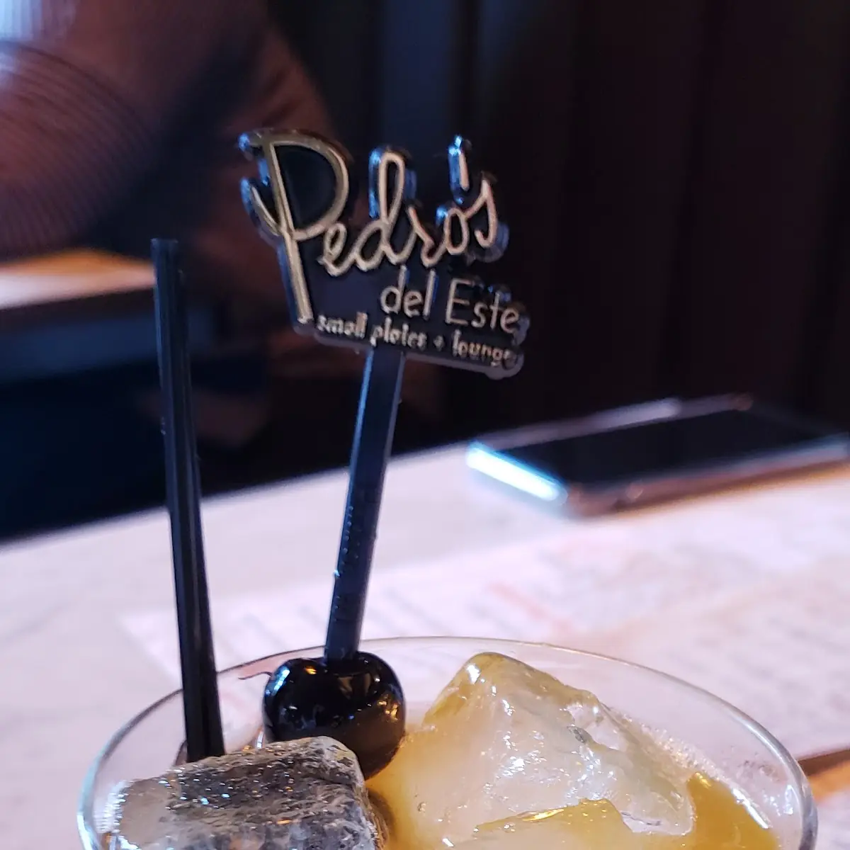 Havana Rum Punch