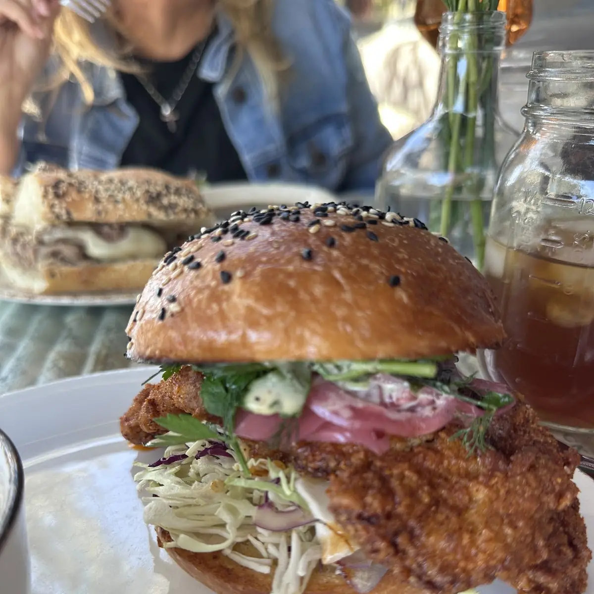 Chicken Sandwich