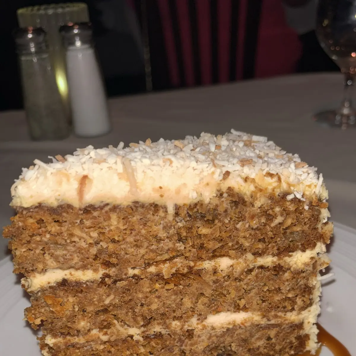 Carrot Cake