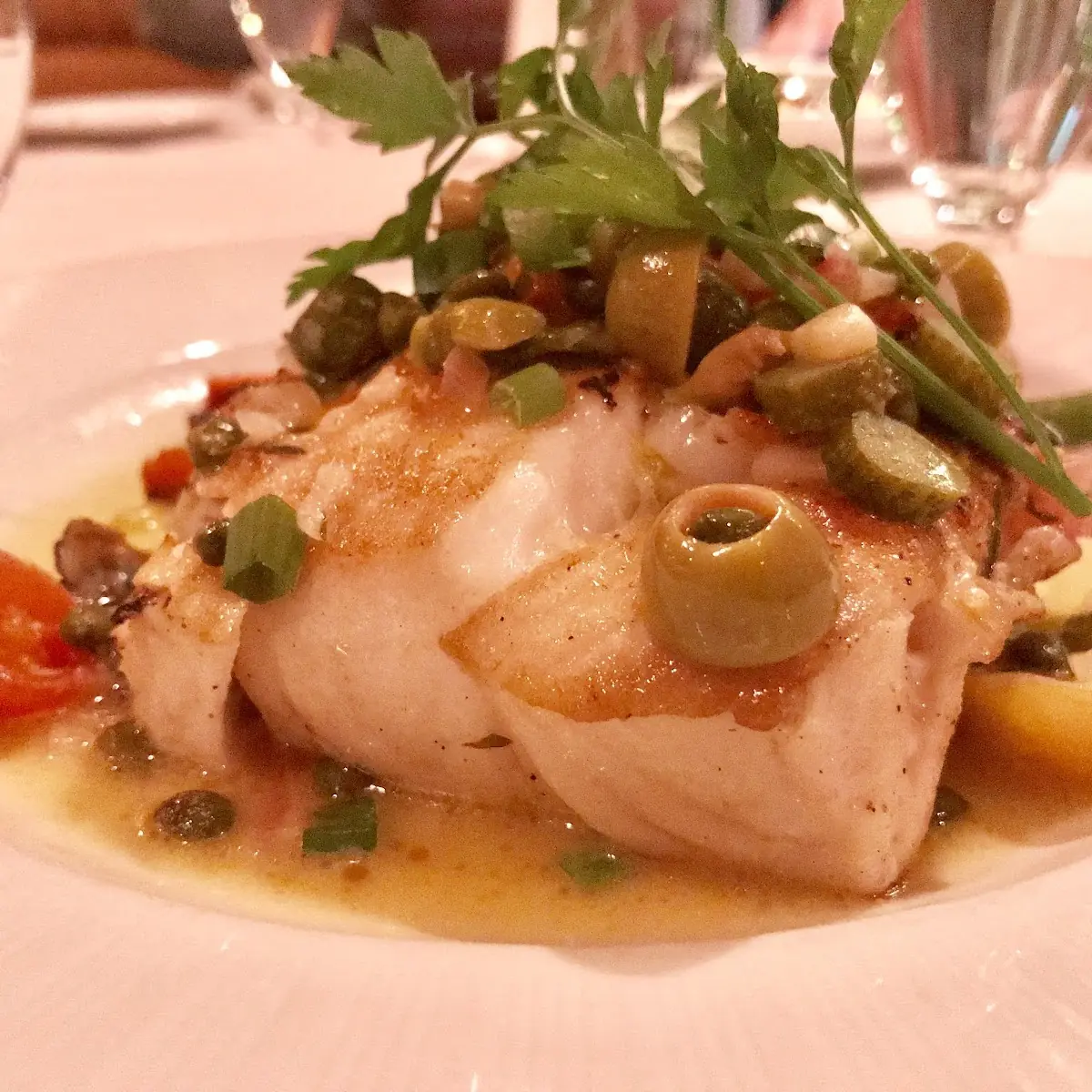 Chilean Sea Bass