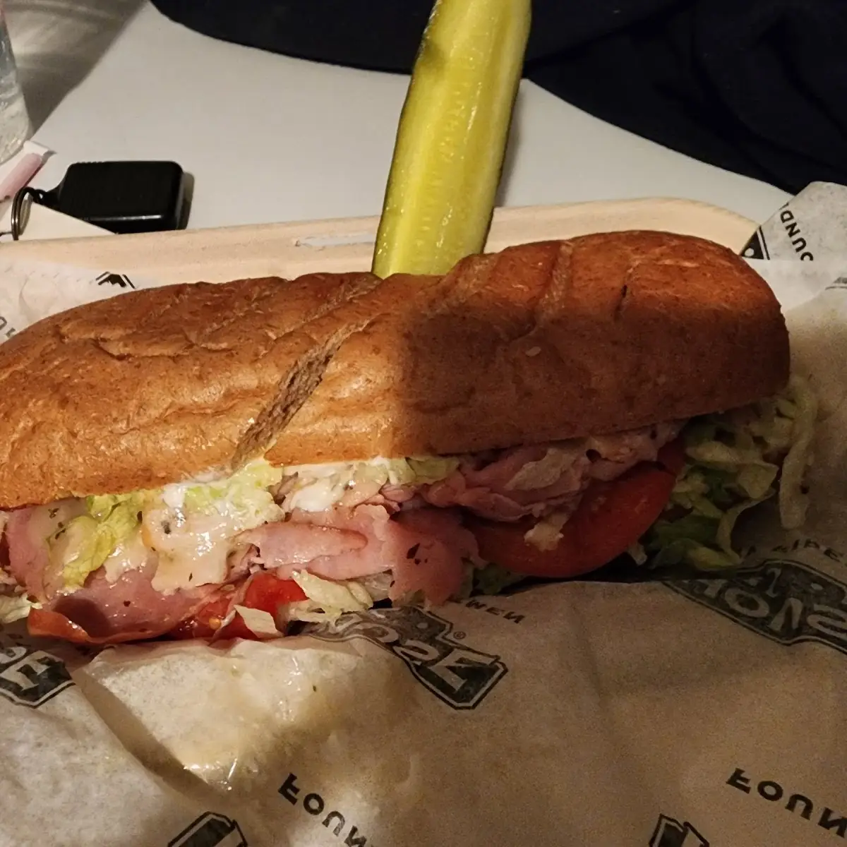 Italian Sub