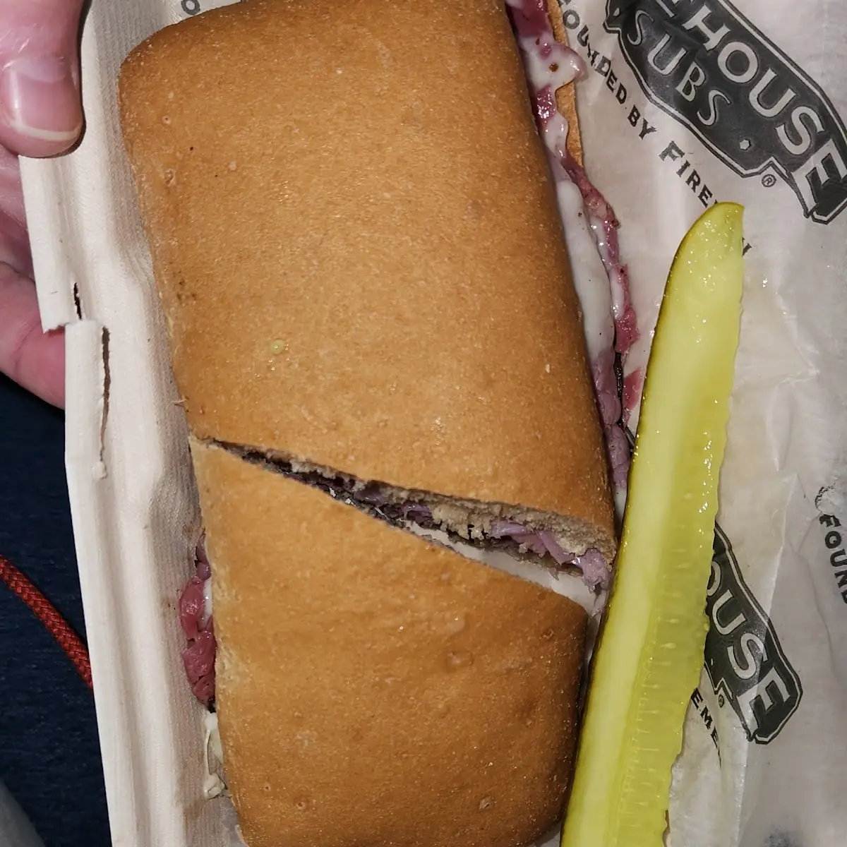 New York Steamer