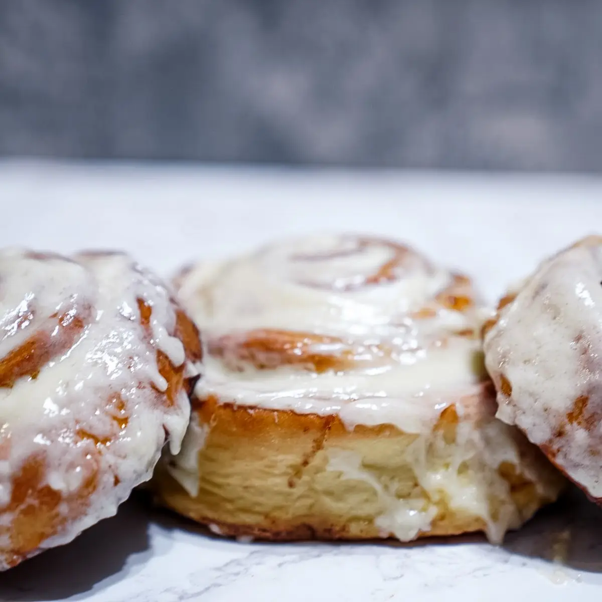 Jumbo Cinnamon Rolls
