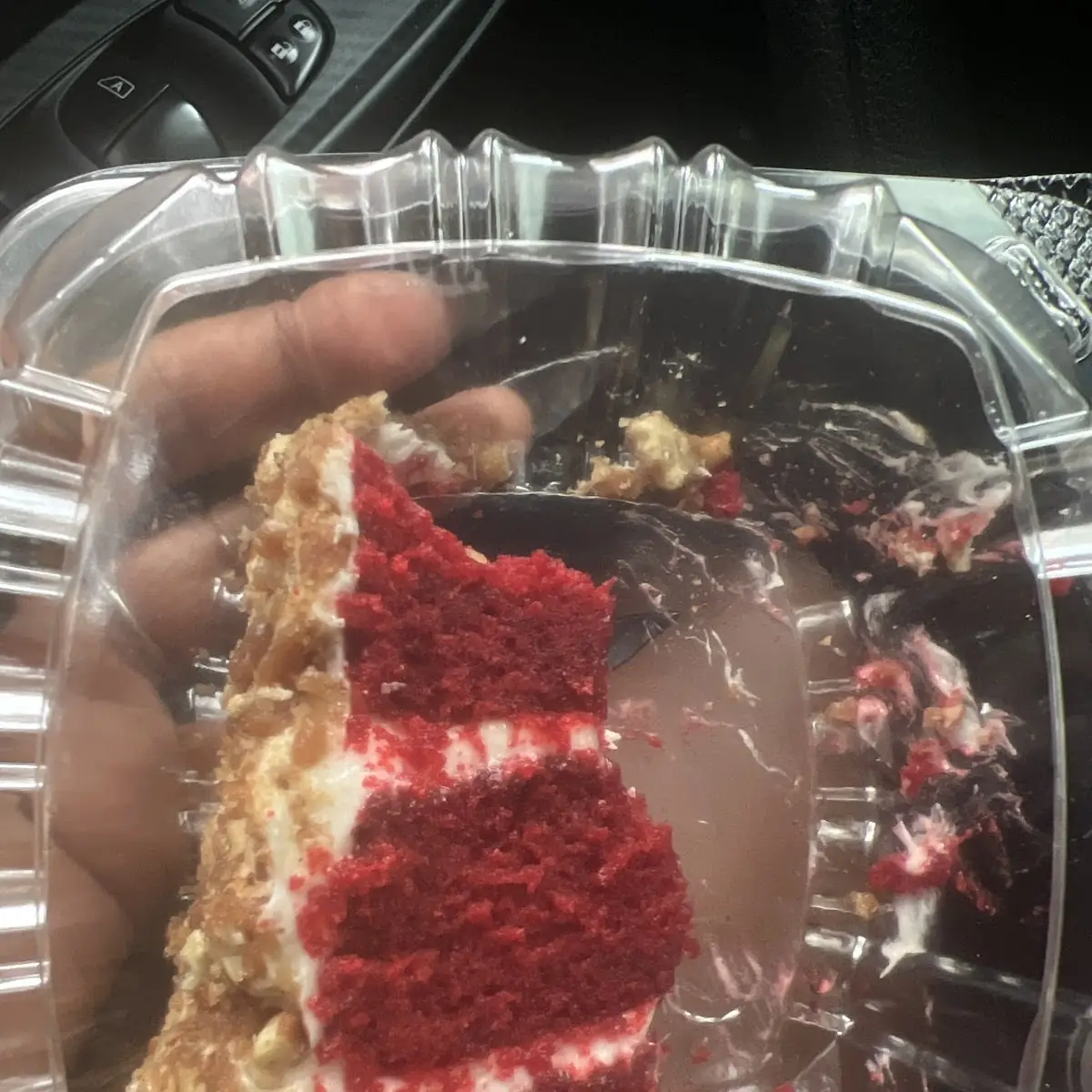 Red Velvet Cake