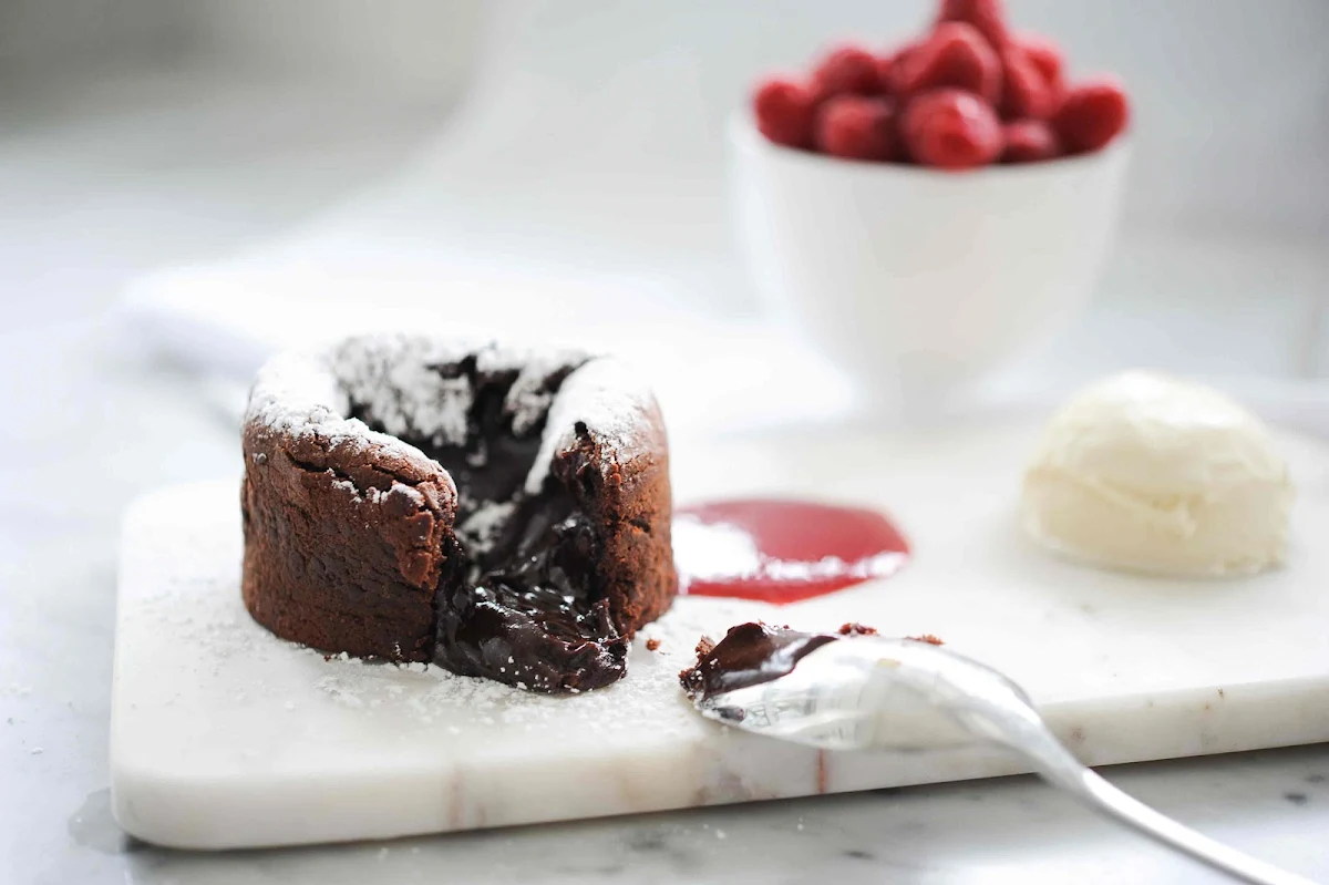 Chocolate Lava Cake