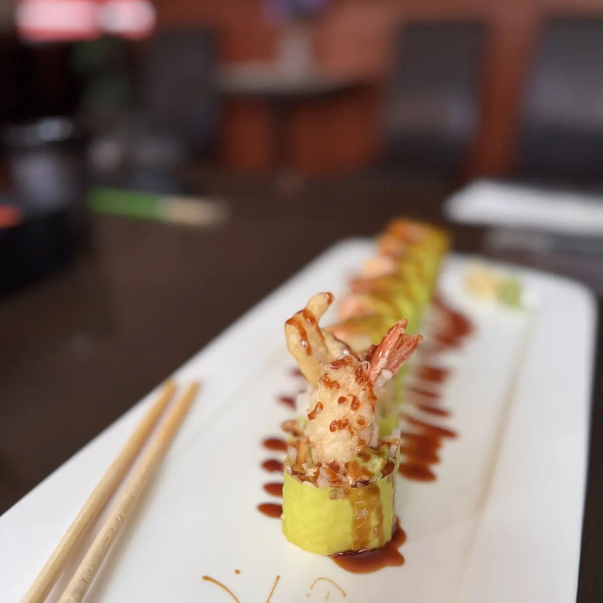Dragon Roll
