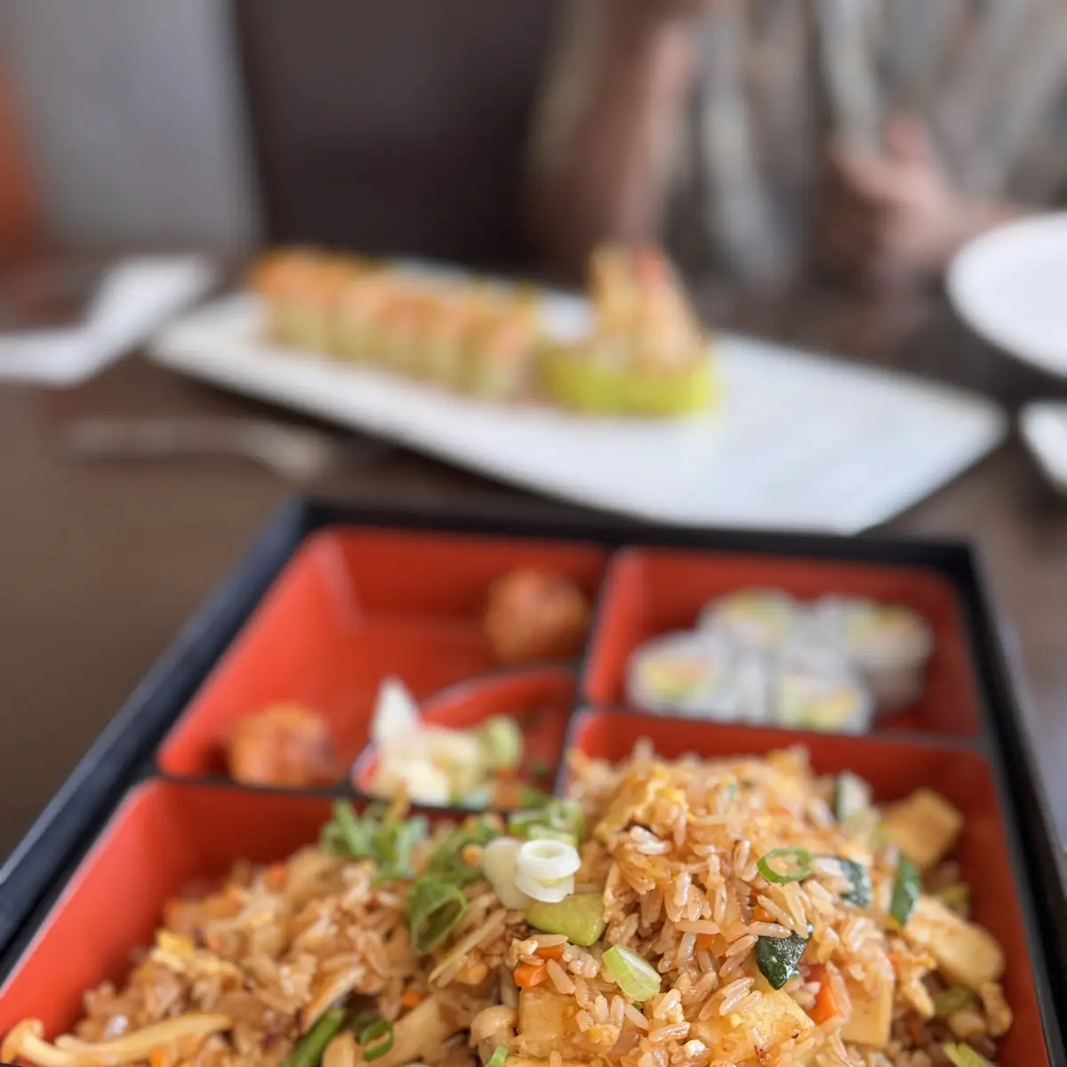 Kimchi Fried Rice