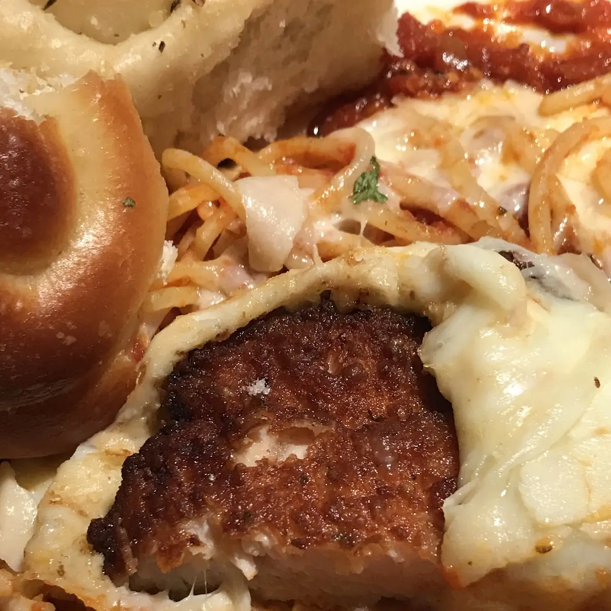 Chicken Parmesan