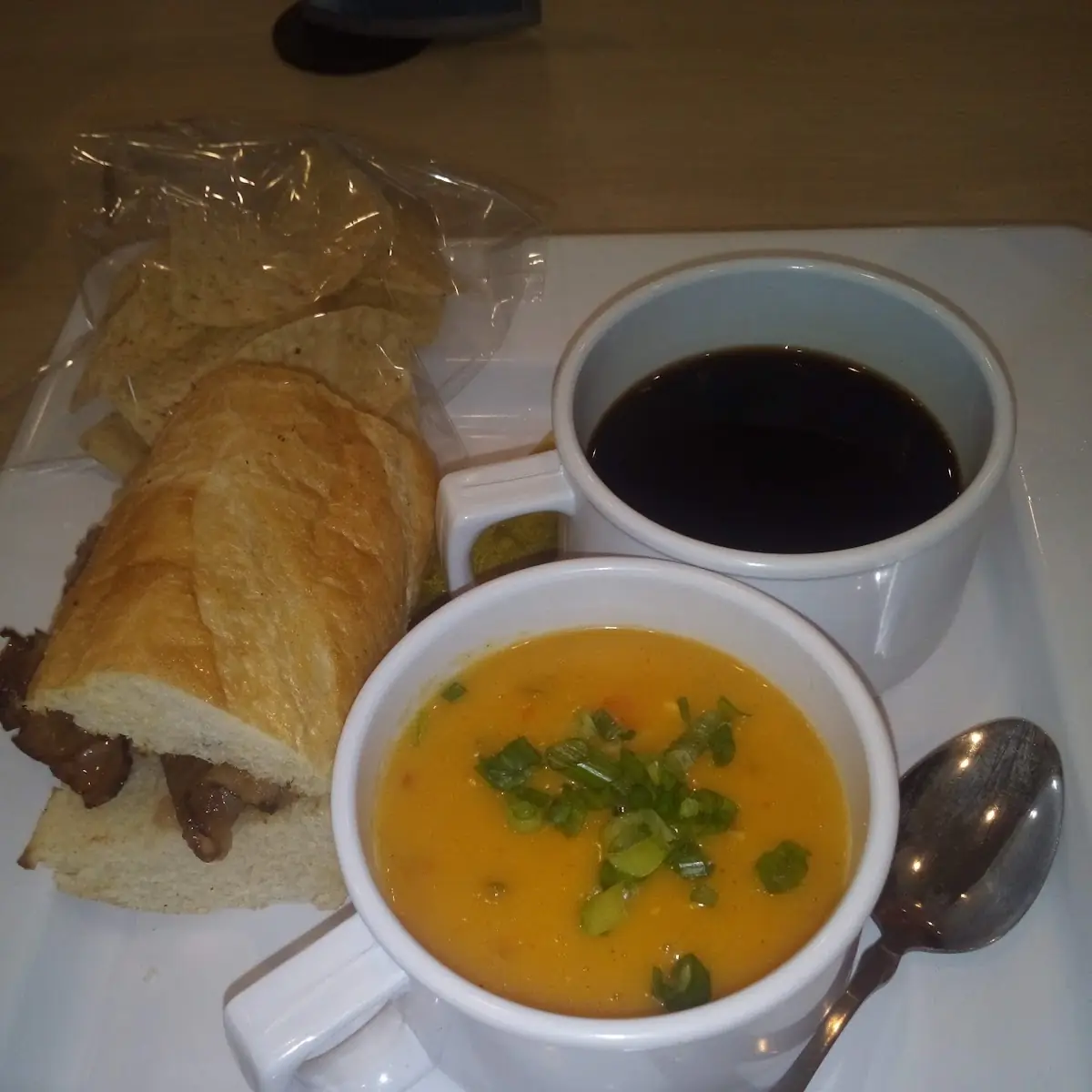 French Dip Sandwich