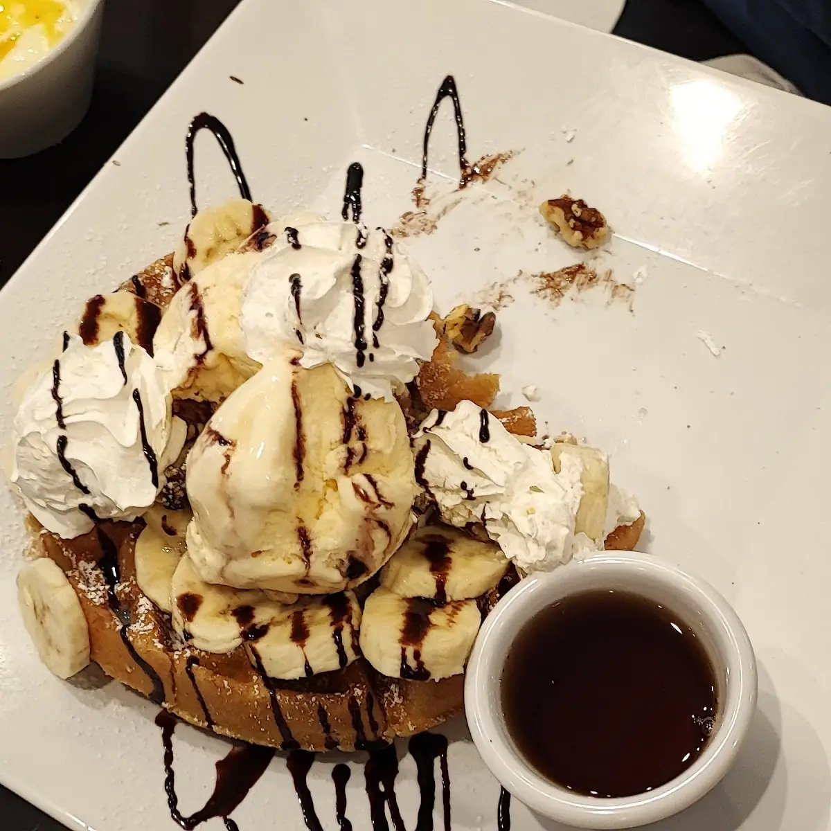 Belgian Waffle Sunda