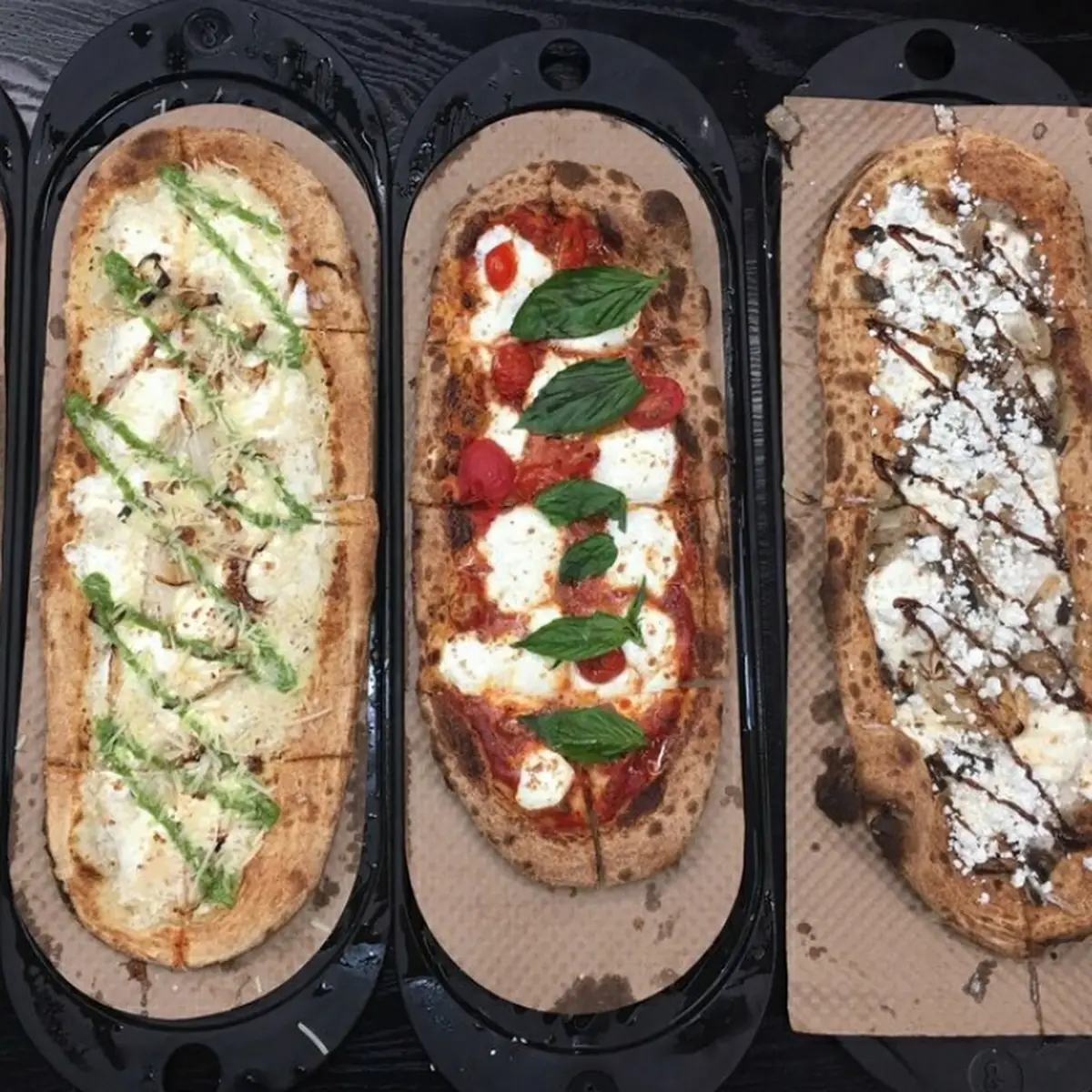 Flatbread Pizza