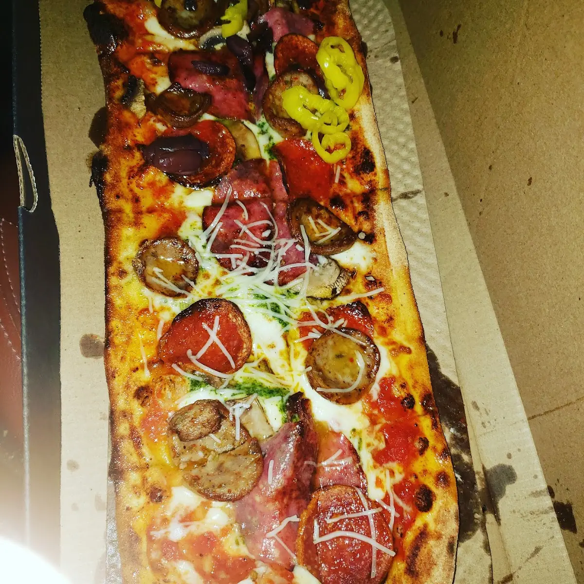 Meat Lovers