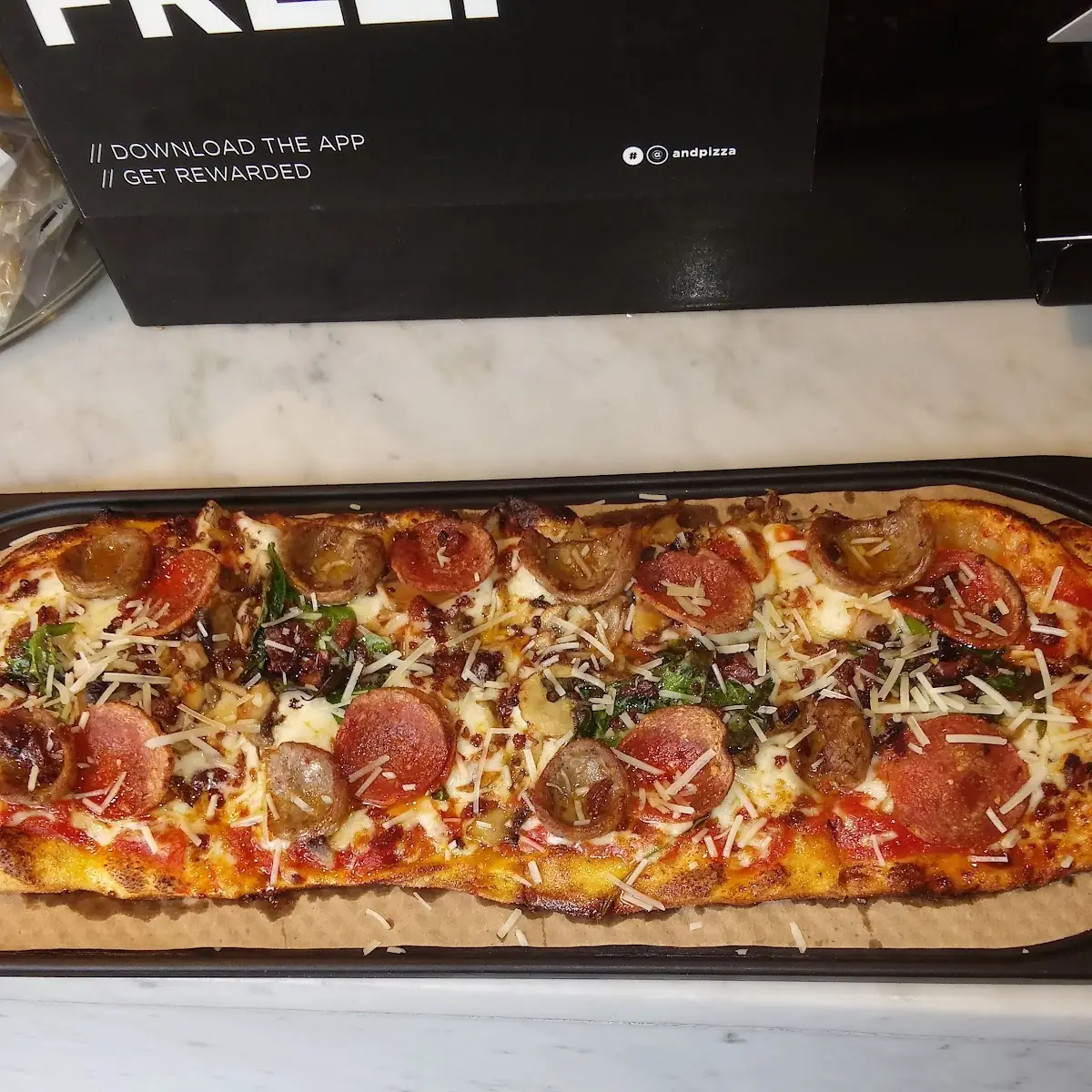 My Pizza