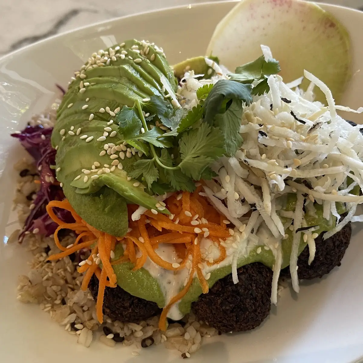 Kale Quinoa Bowls