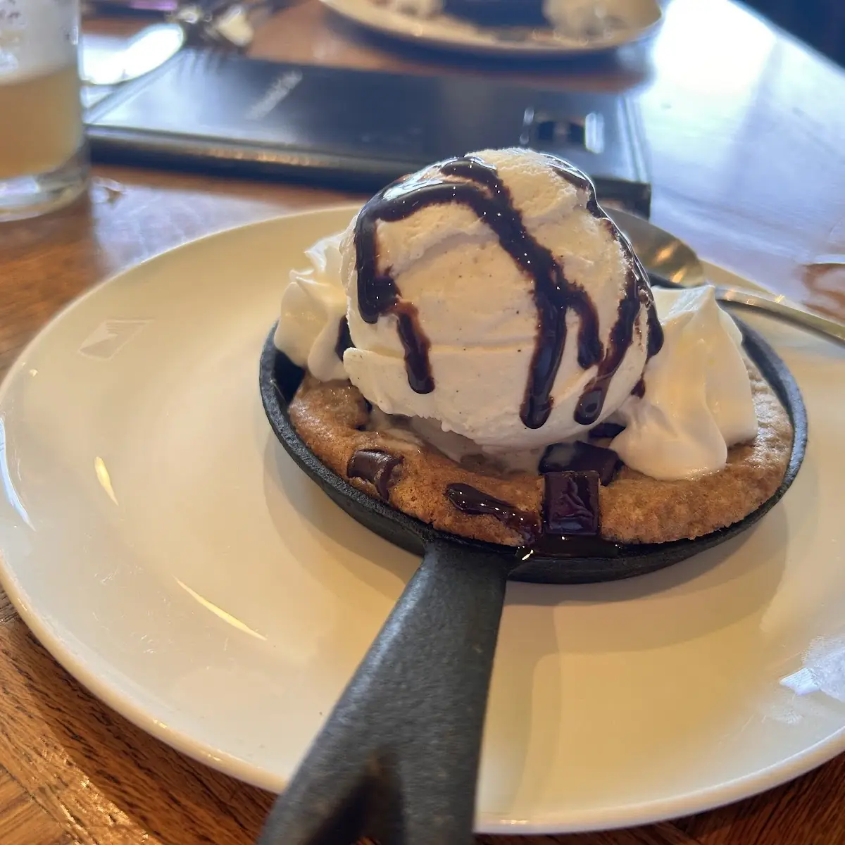 Cookie Skillet