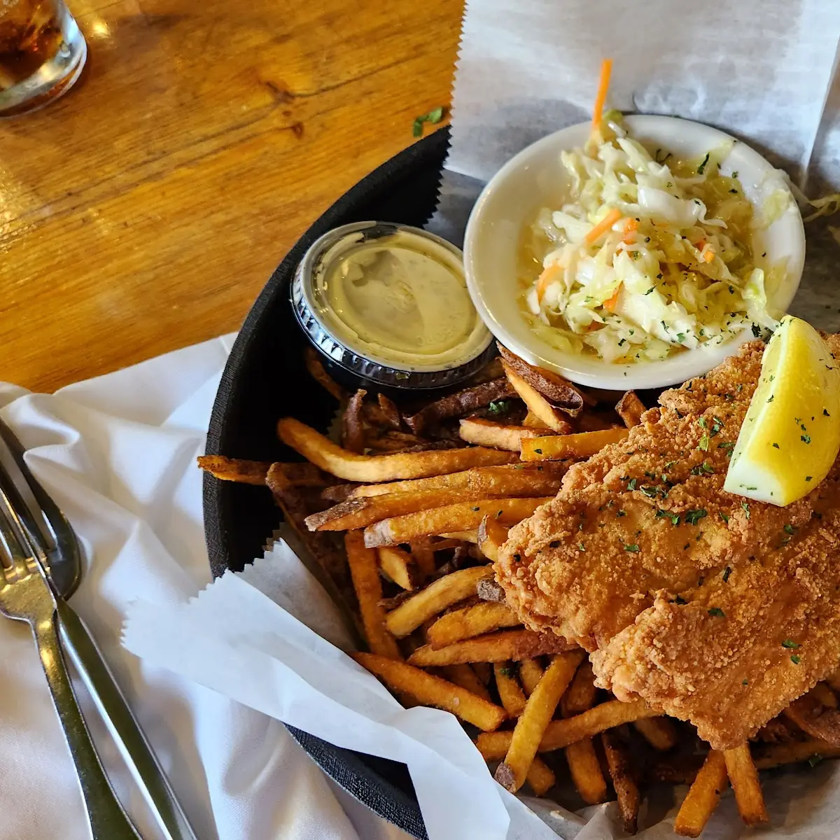 Fish & Chips